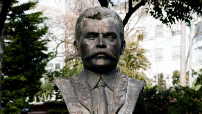 Zapata İstanbul'da